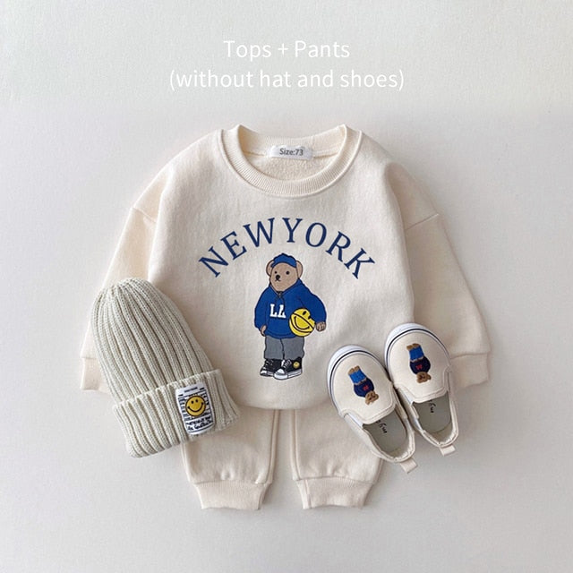 New York Style Clothing - Gigi & Jade Kids Co.