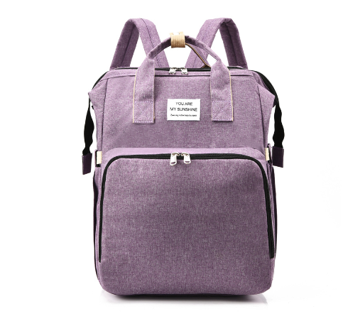 Diaper Baby Bag - Gigi & Jade Kids Co.