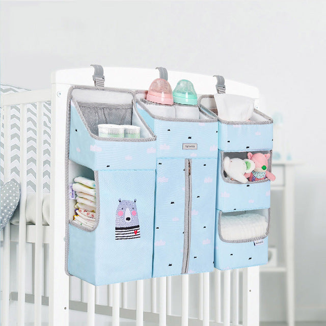 Sunveno Crib Organizer - Gigi & Jade Kids Co.