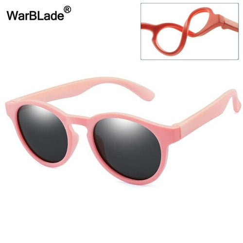 Kids Polarized Round Sunglasses - Gigi & Jade Kids Co.