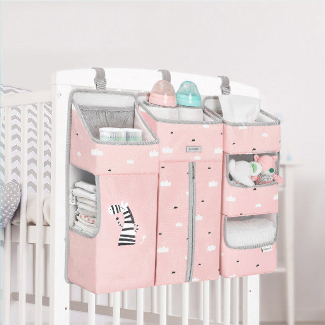 Sunveno Crib Organizer - Gigi & Jade Kids Co.