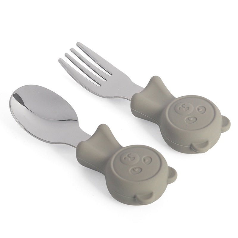 Kids Cutlery Set - Gigi & Jade Kids Co.