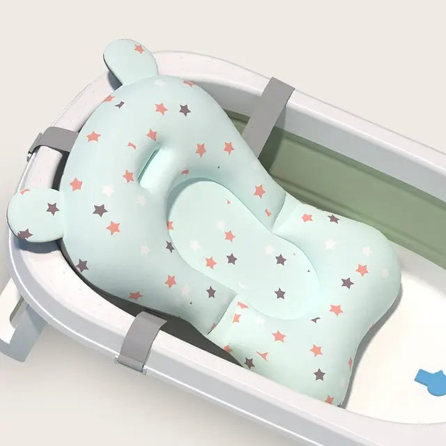 Newborn Bathtub Pad and Chair - Gigi & Jade Kids Co.