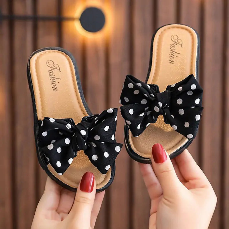 Open Toe Slippers for Kids - Gigi & Jade Kids Co.