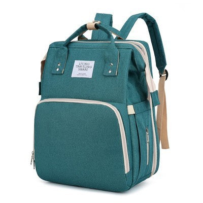 Diaper Baby Bag - Gigi & Jade Kids Co.