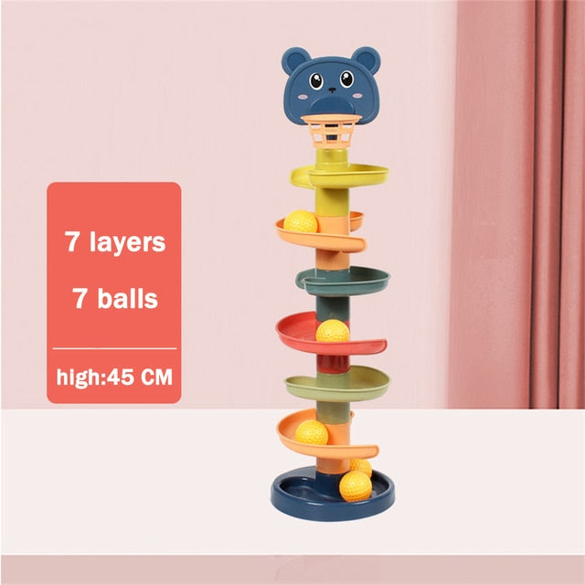 Bear Tower - Gigi & Jade Kids Co.