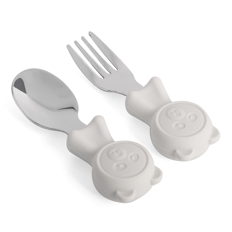 Kids Cutlery Set - Gigi & Jade Kids Co.