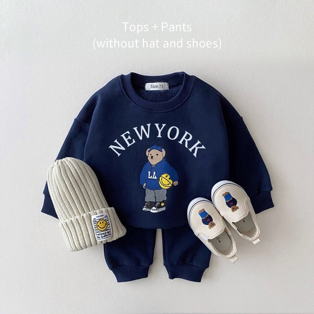 New York Style Clothing - Gigi & Jade Kids Co.