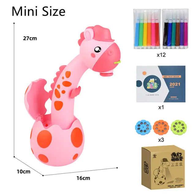 Kids Mini Art Table Set - Gigi & Jade Kids Co.