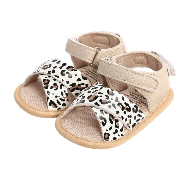 Baby Leather Sandals - Gigi & Jade Kids Co.