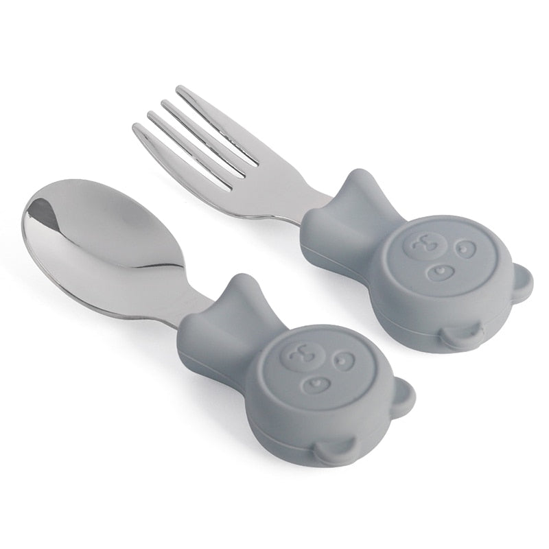 Kids Cutlery Set - Gigi & Jade Kids Co.