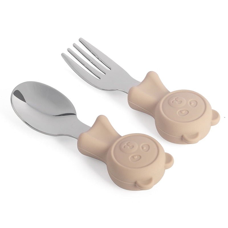 Kids Cutlery Set - Gigi & Jade Kids Co.