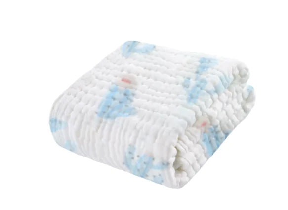 Organic Baby Blanket - Gigi & Jade Kids Co.