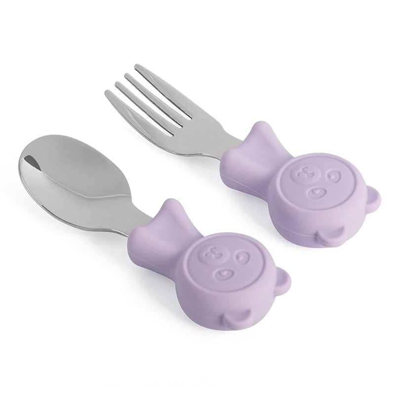 Kids Cutlery Set - Gigi & Jade Kids Co.