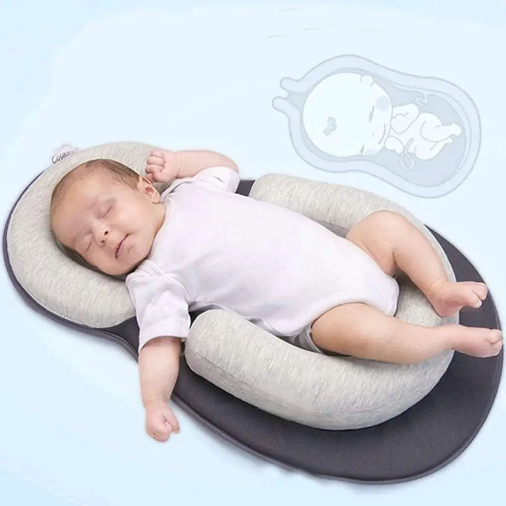 Travel-Ready Nest Baby Bed - Gigi & Jade Kids Co.