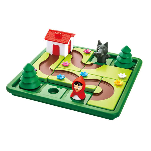 Logic Board Game for Kids - Gigi & Jade Kids Co.