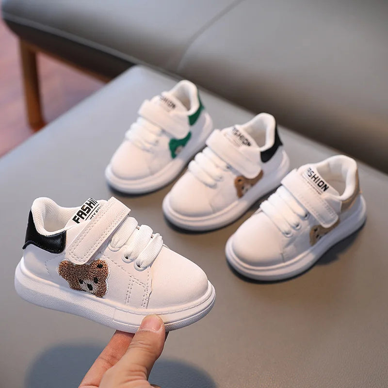 Toddlers Breathable Sneakers - Gigi & Jade Kids Co.