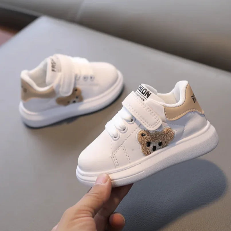 Toddlers Breathable Sneakers - Gigi & Jade Kids Co.