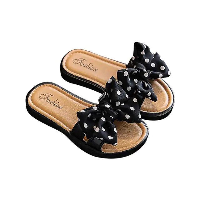 Open Toe Slippers for Kids - Gigi & Jade Kids Co.