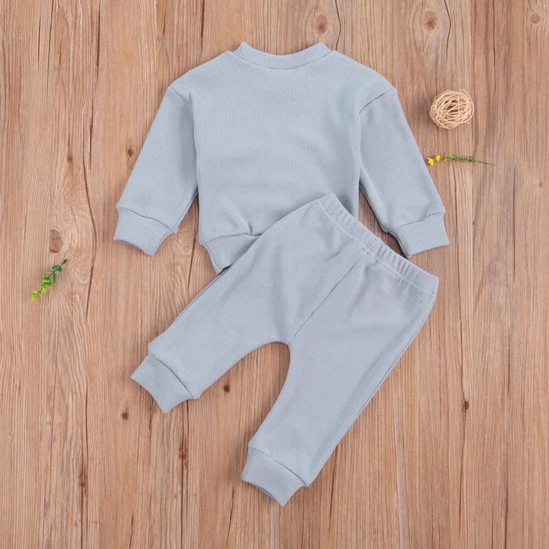 Cozy 2 Piece set - Gigi & Jade Kids Co.