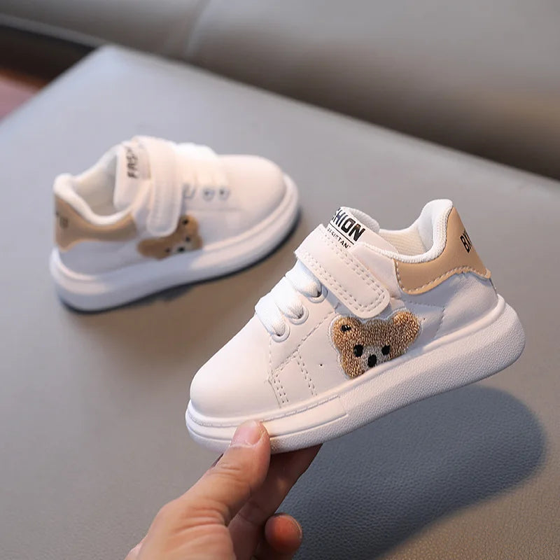 Toddlers Breathable Sneakers - Gigi & Jade Kids Co.