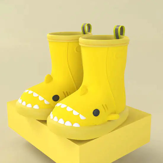 comfysharks™ kids rain boots - Gigi & Jade Kids Co.