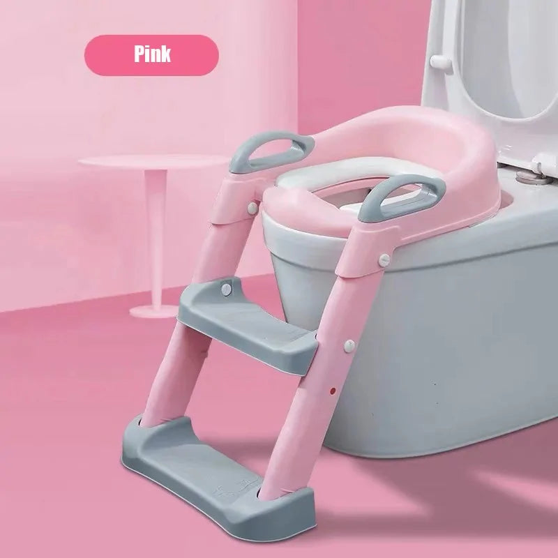 Folding Infant Potty Seat Training Chair - Gigi & Jade Kids Co.