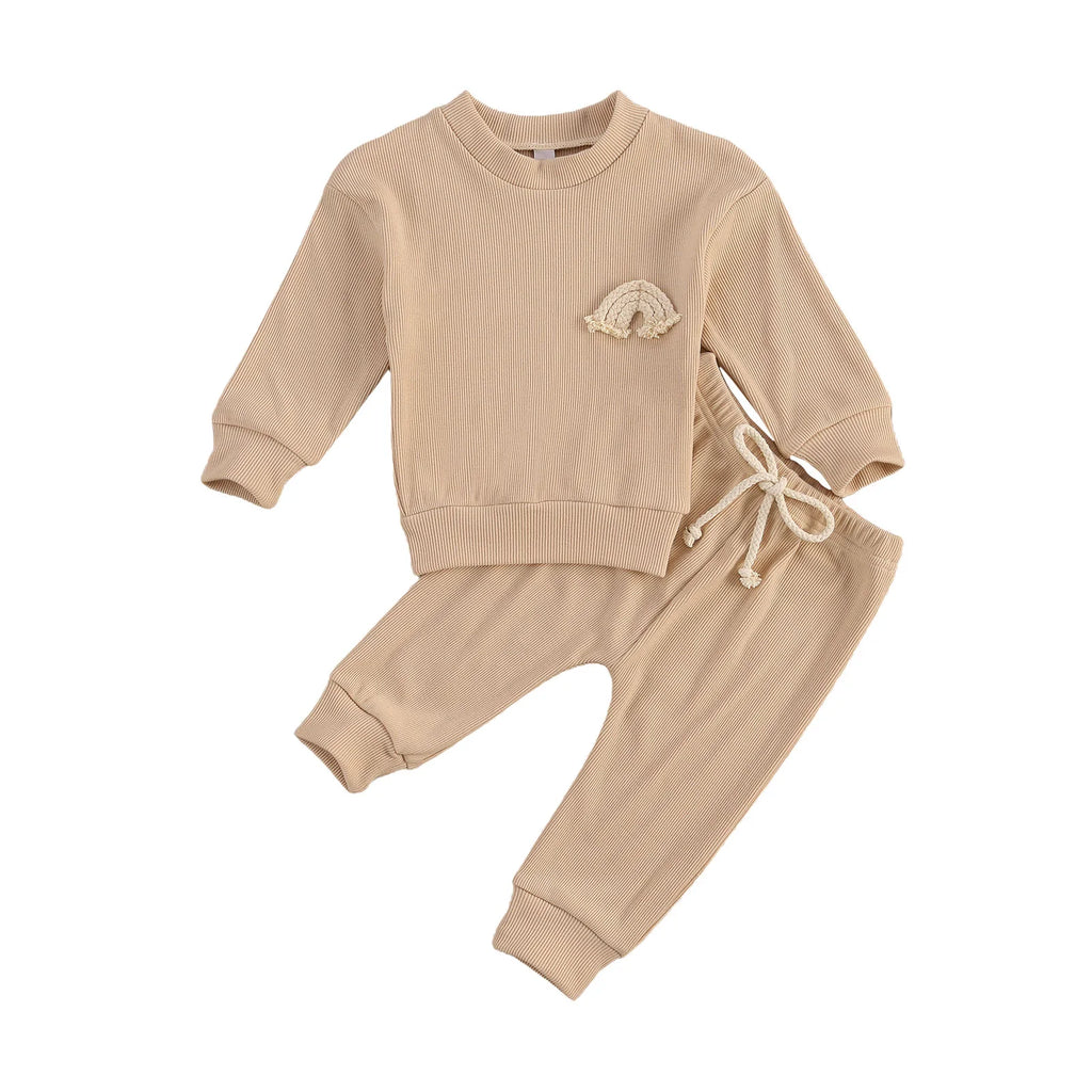 Cozy 2 Piece set - Gigi & Jade Kids Co.