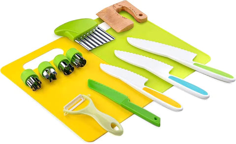 Kids Kitchen Tools - Gigi & Jade Kids Co.