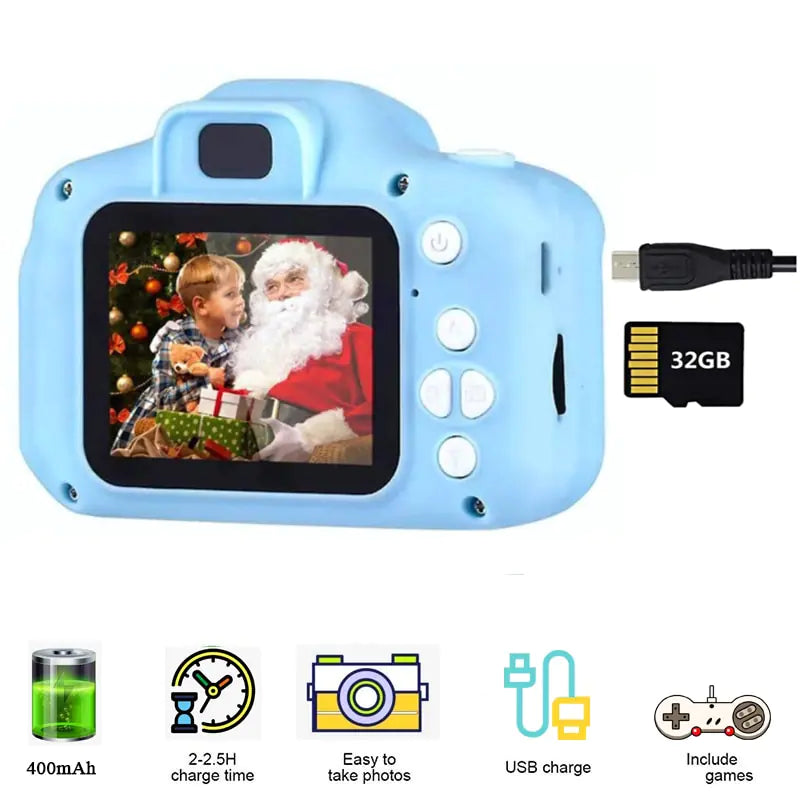 Kids Camera - Gigi & Jade Kids Co.