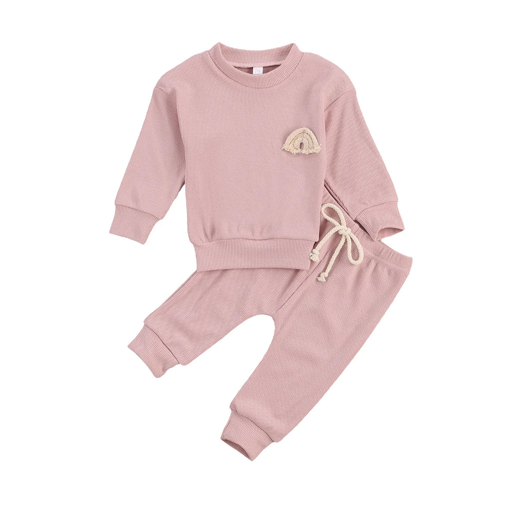 Cozy 2 Piece set - Gigi & Jade Kids Co.