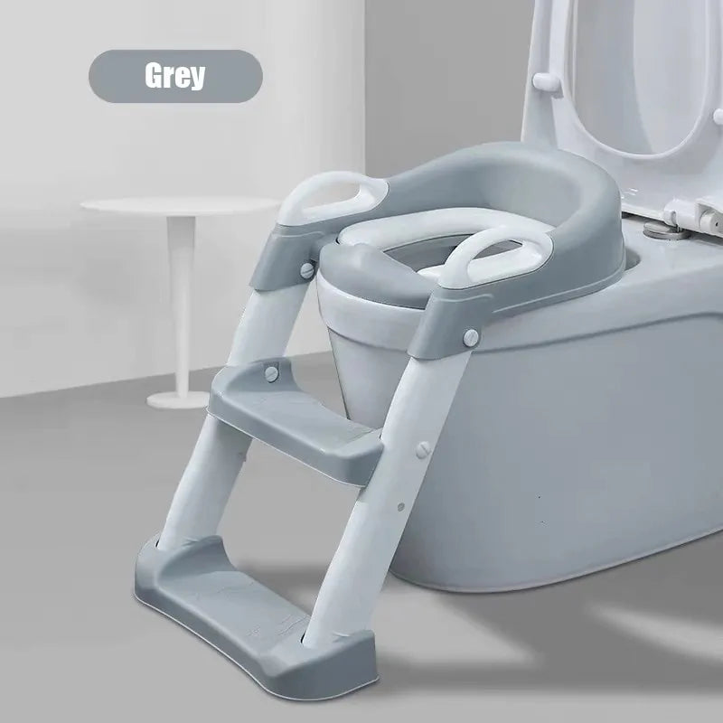 Folding Infant Potty Seat Training Chair - Gigi & Jade Kids Co.