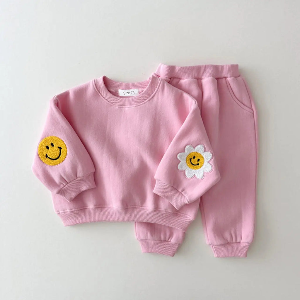 Kylie set - Gigi & Jade Kids Co.