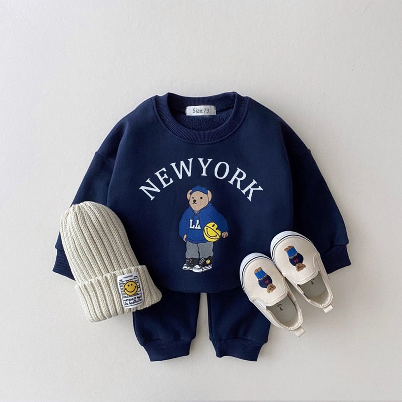 New York Style Clothing - Gigi & Jade Kids Co.