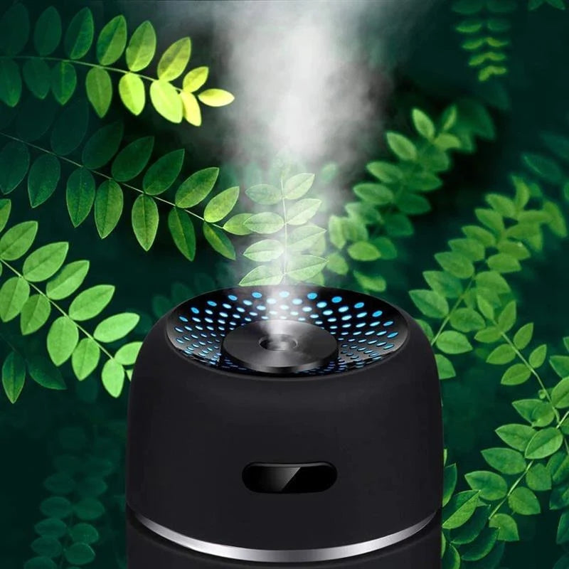 USB Mini Air Humidifier - Gigi & Jade Kids Co.