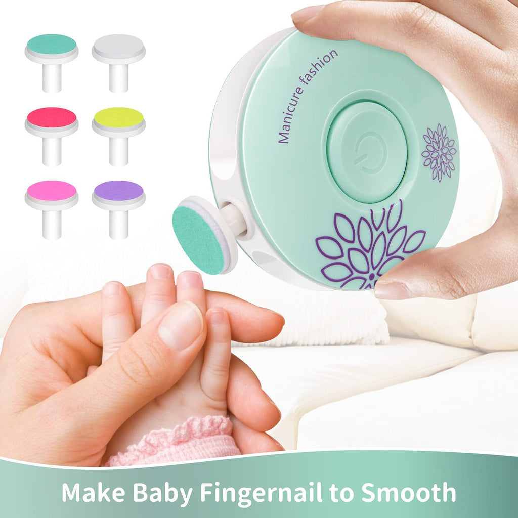 Baby Nail Trimmer - Gigi & Jade Kids Co.