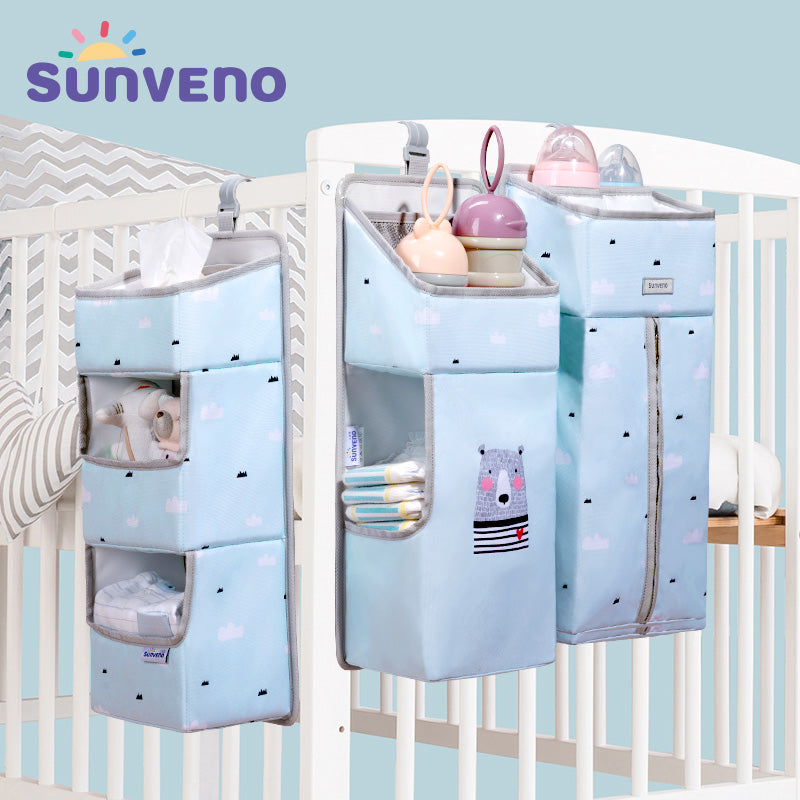 Sunveno Crib Organizer - Gigi & Jade Kids Co.