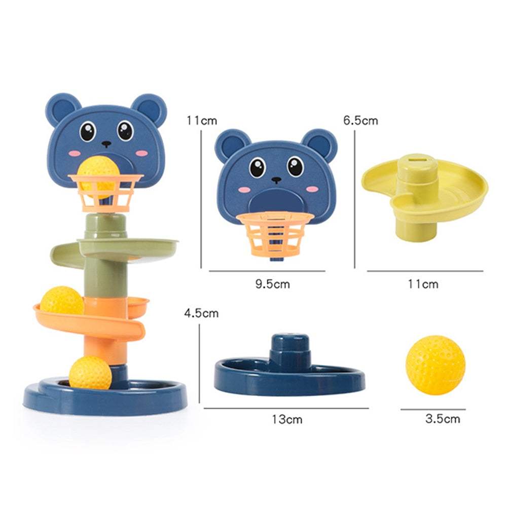 Bear Tower - Gigi & Jade Kids Co.