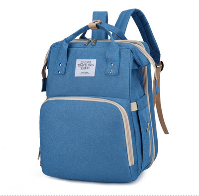 Diaper Baby Bag - Gigi & Jade Kids Co.