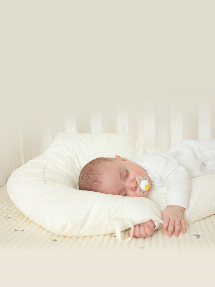 Newborn Baby Pillow - Gigi & Jade Kids Co.