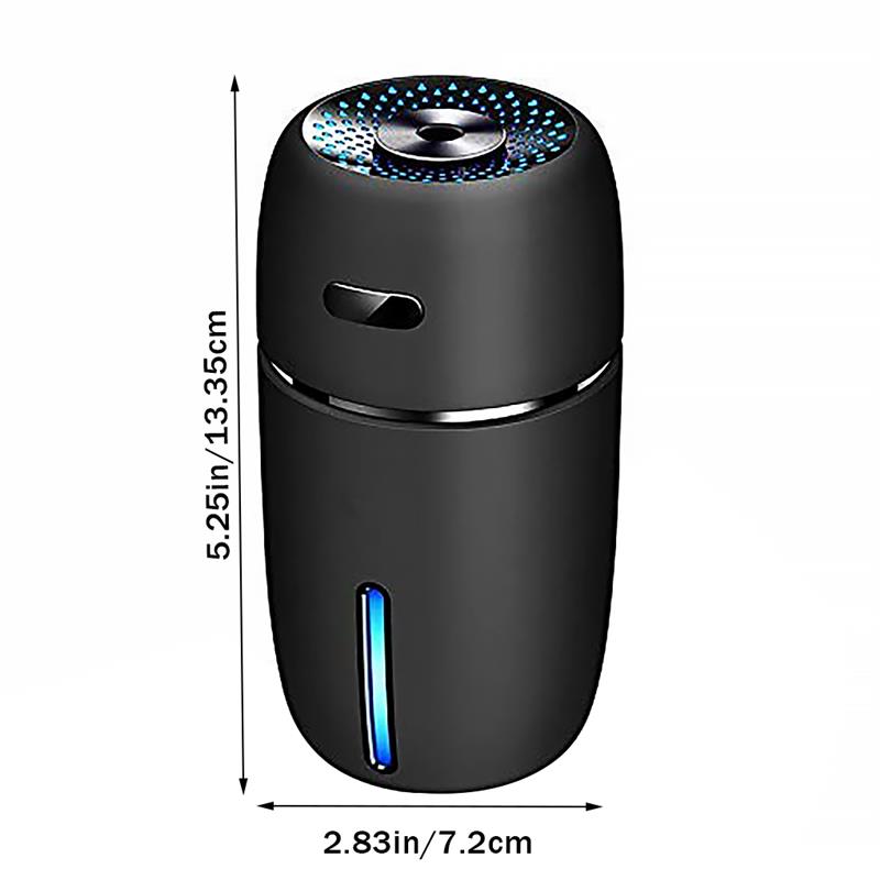 USB Mini Air Humidifier - Gigi & Jade Kids Co.