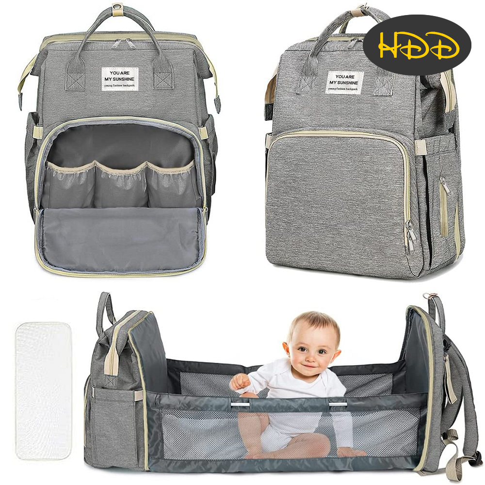 Diaper Baby Bag - Gigi & Jade Kids Co.