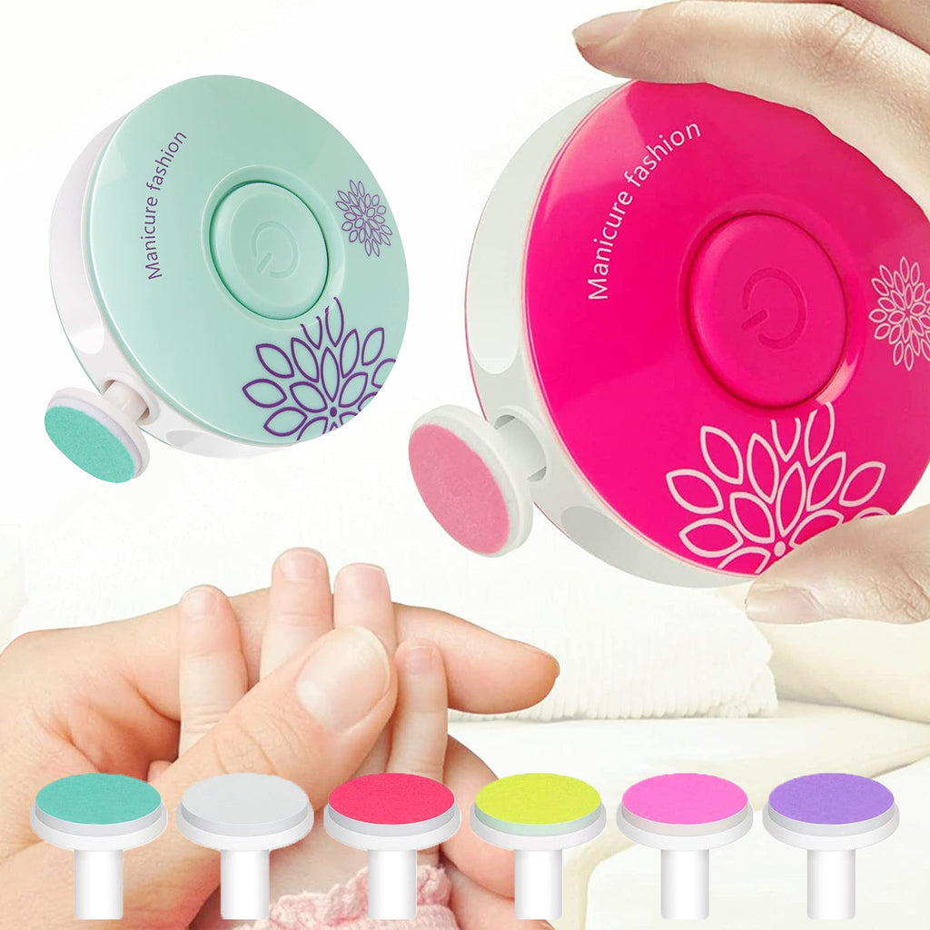 Baby Nail Trimmer - Gigi & Jade Kids Co.