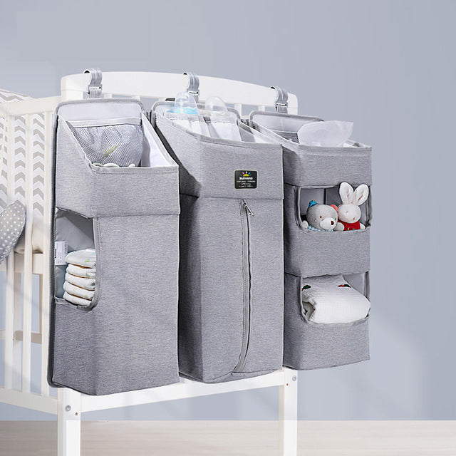 Sunveno Crib Organizer - Gigi & Jade Kids Co.