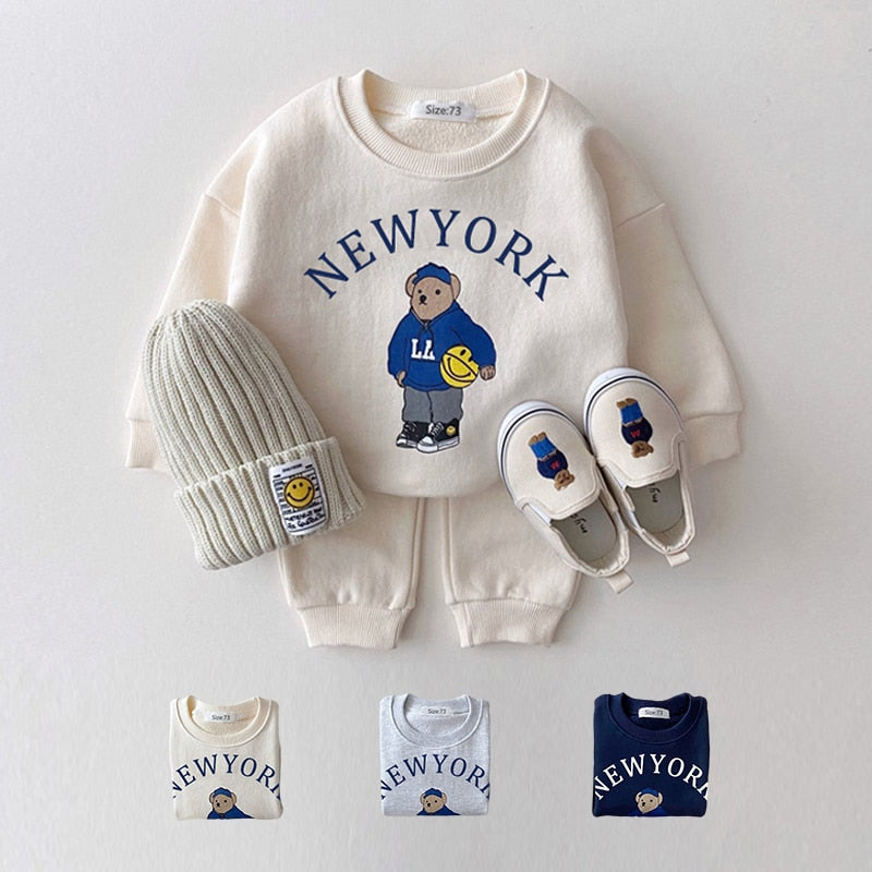 New York Style Clothing - Gigi & Jade Kids Co.