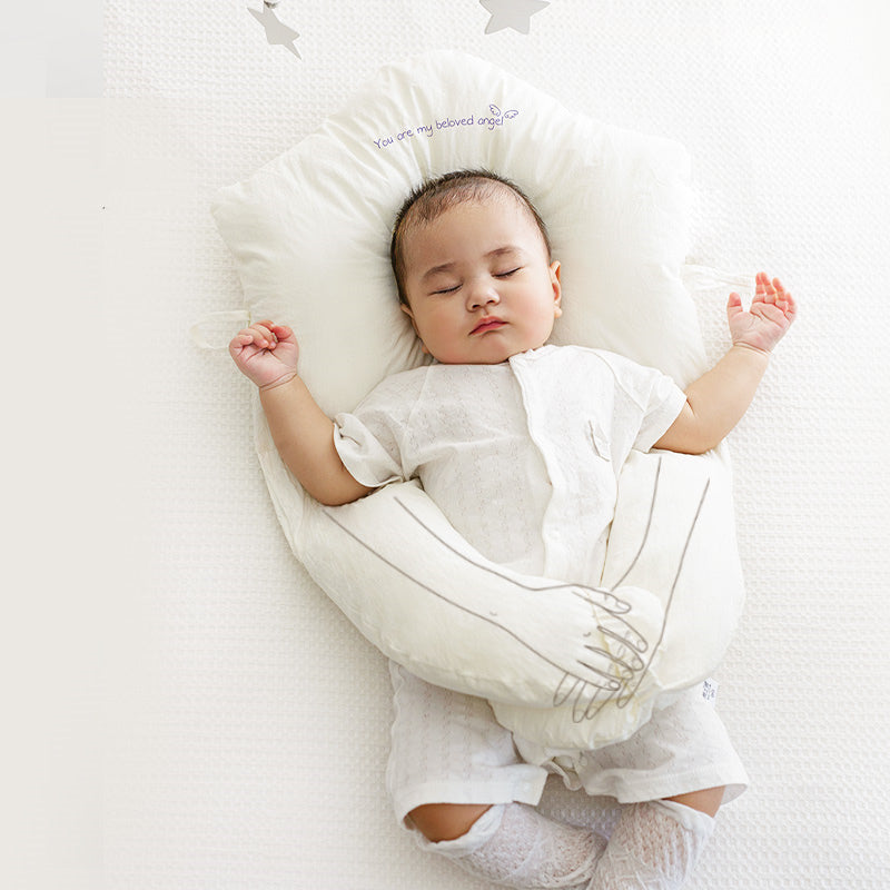 Newborn Baby Pillow - Gigi & Jade Kids Co.