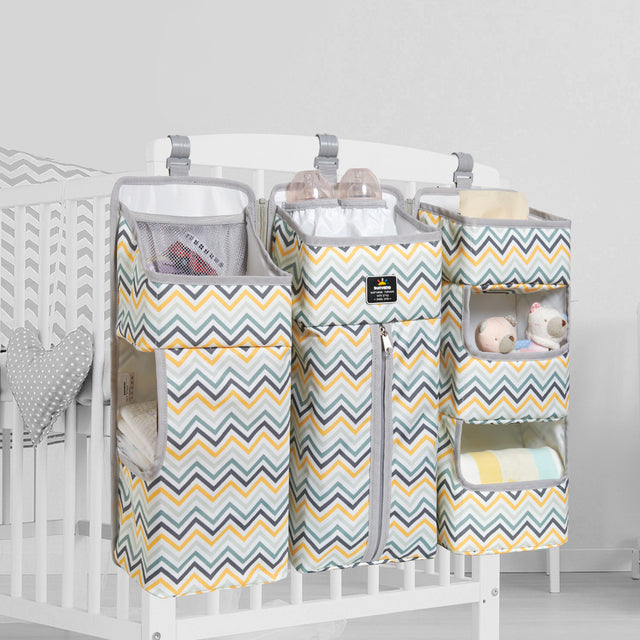 Sunveno Crib Organizer - Gigi & Jade Kids Co.