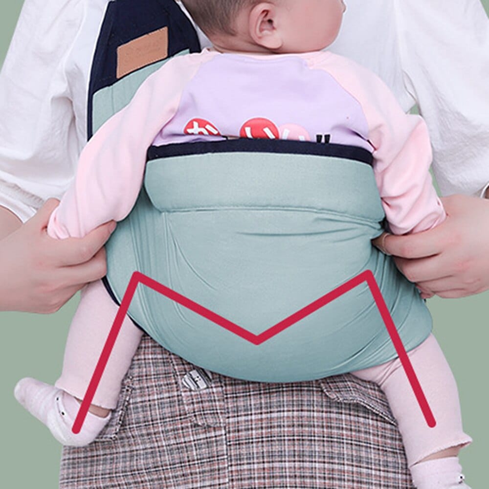 Shoulder Baby Carrier Sling - Gigi & Jade Kids Co.