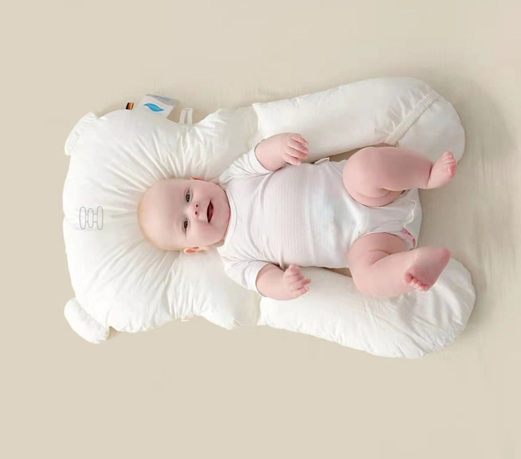 Newborn Baby Pillow - Gigi & Jade Kids Co.