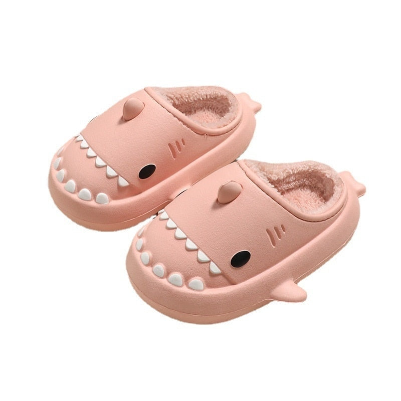 Family Shark Slippers - Gigi & Jade Kids Co.